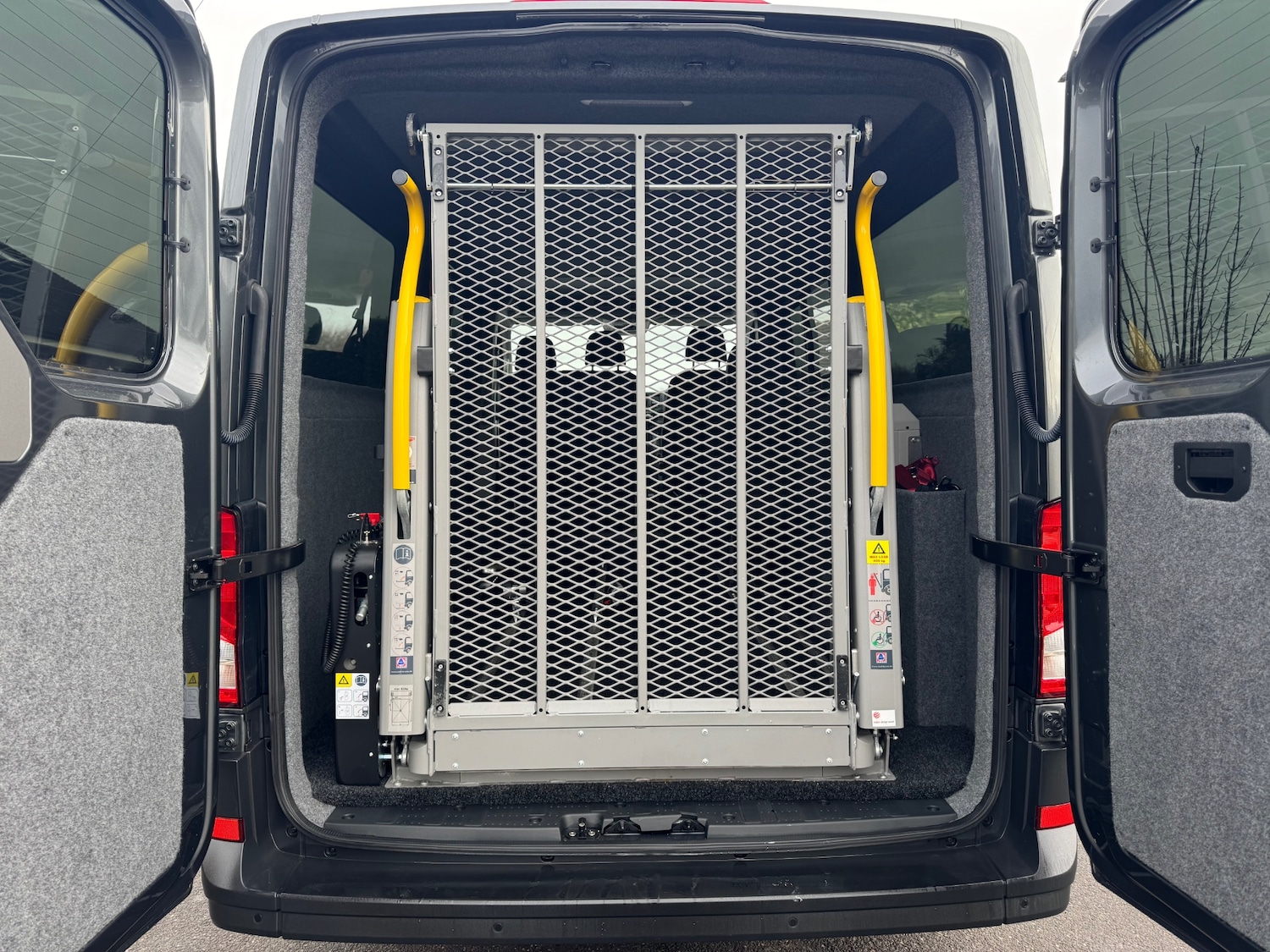 Used Volkswagen Crafter 2023 for sale - 77619570: Photo 19