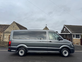 Used Volkswagen Crafter 2023 for sale - 77619570: Photo