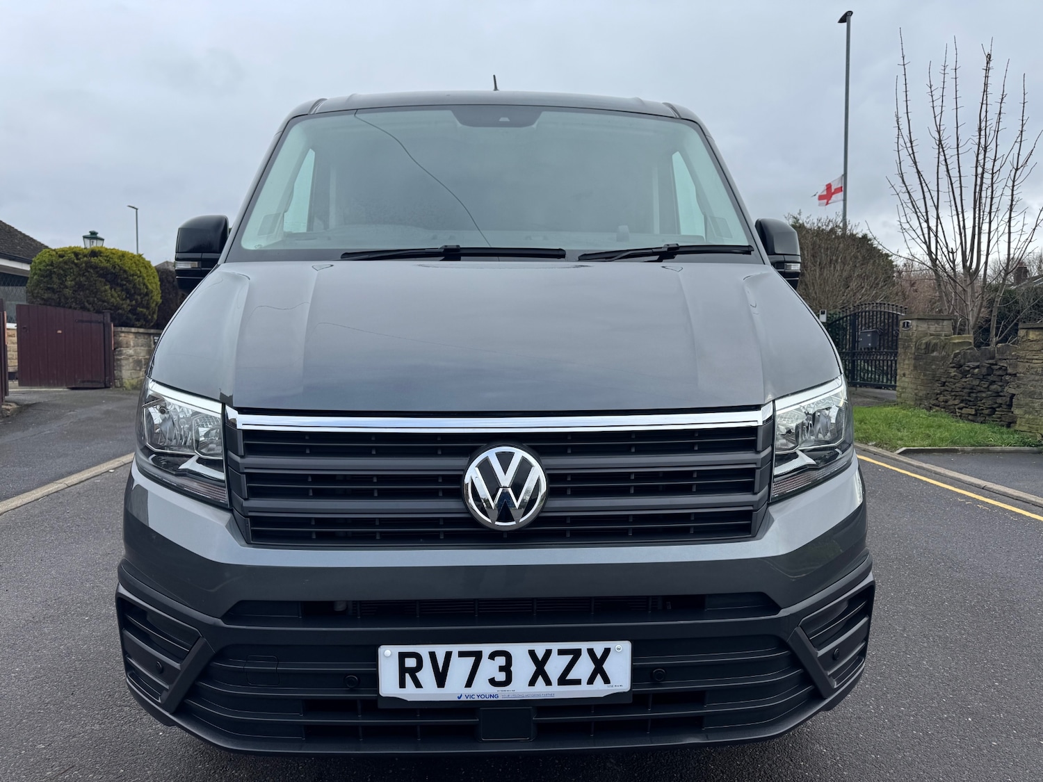 Used Volkswagen Crafter 2023 for sale - 77619570: Photo 6