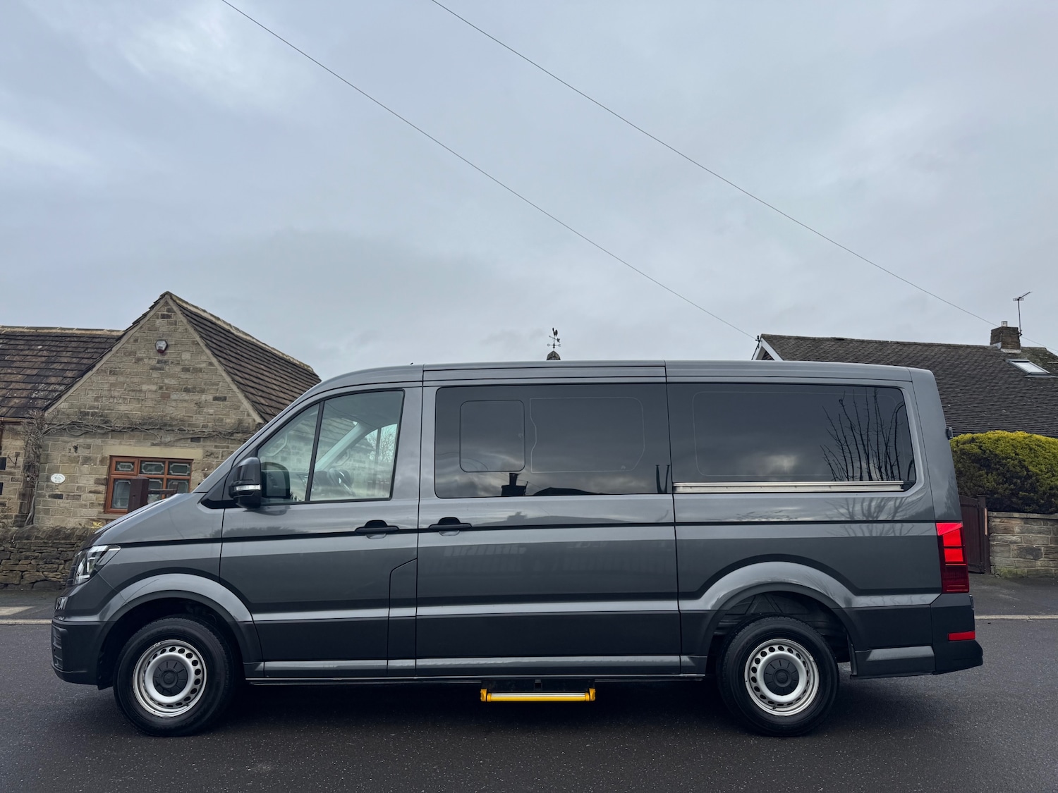 Used Volkswagen Crafter 2023 for sale - 77619570: Photo 7