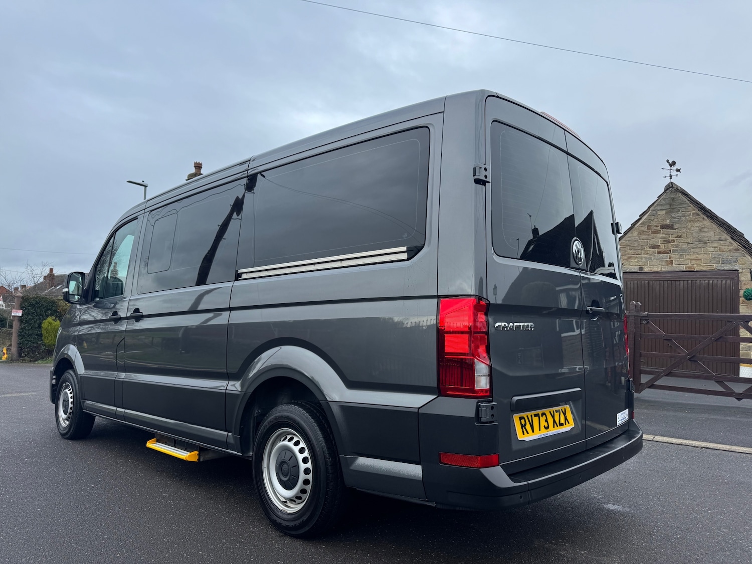 Used Volkswagen Crafter 2023 for sale - 77619570: Photo 8