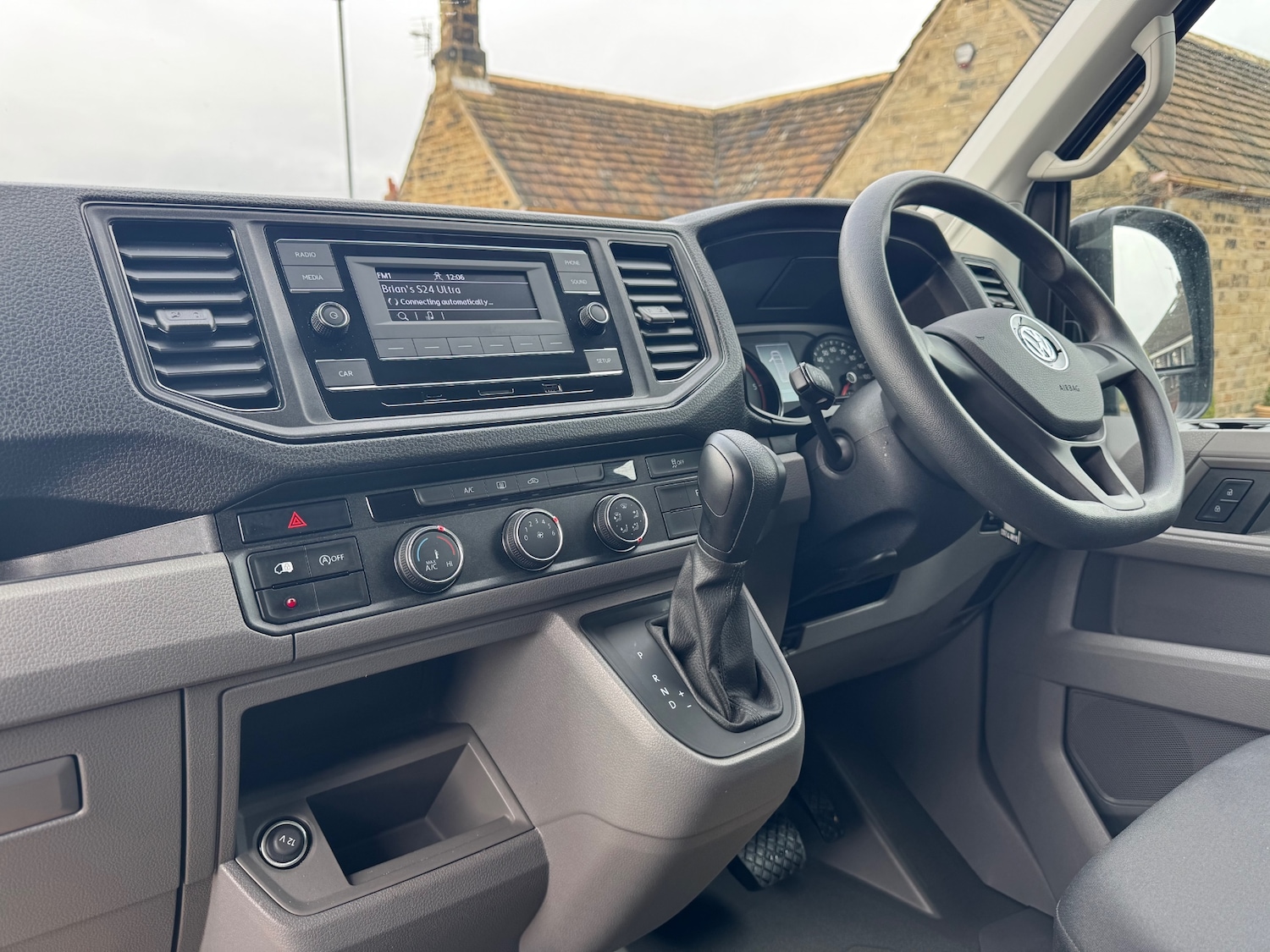 Used Volkswagen Crafter 2023 for sale - 77619570: Photo 9