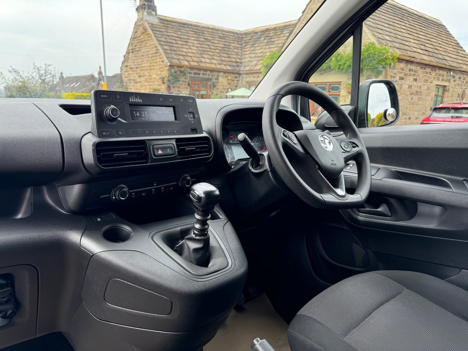 Vehicle 15