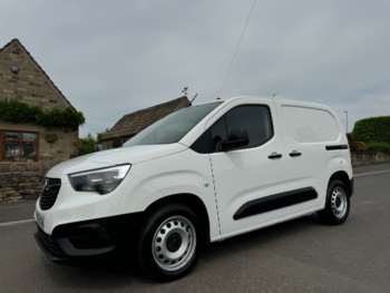 Used Vauxhall Combo 2022 for sale - 75020836: Photo