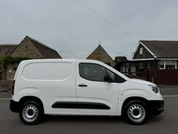 Used Vauxhall Combo 2022 for sale - 75020836: Photo