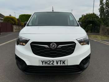 Used Vauxhall Combo 2022 for sale - 75020836: Photo