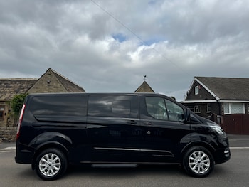 Used Ford Tourneo Custom 2021 for sale - 75422089: Photo