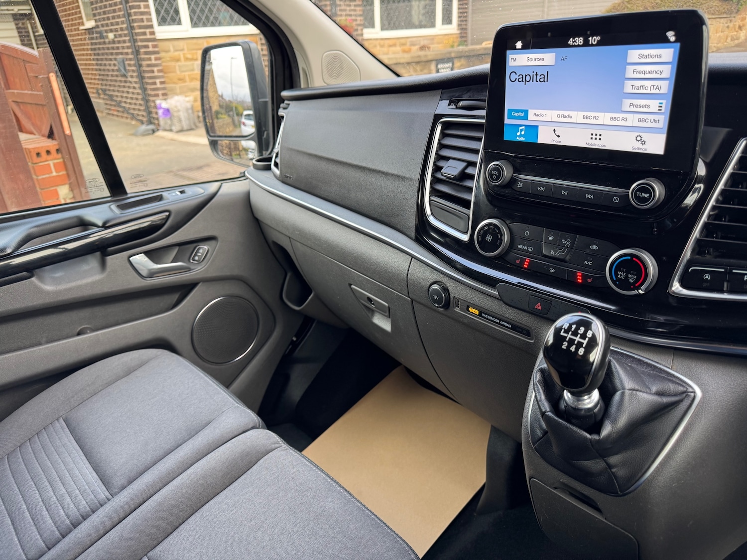 Used Ford Tourneo Custom 2018 for sale - 77903891: Photo 10