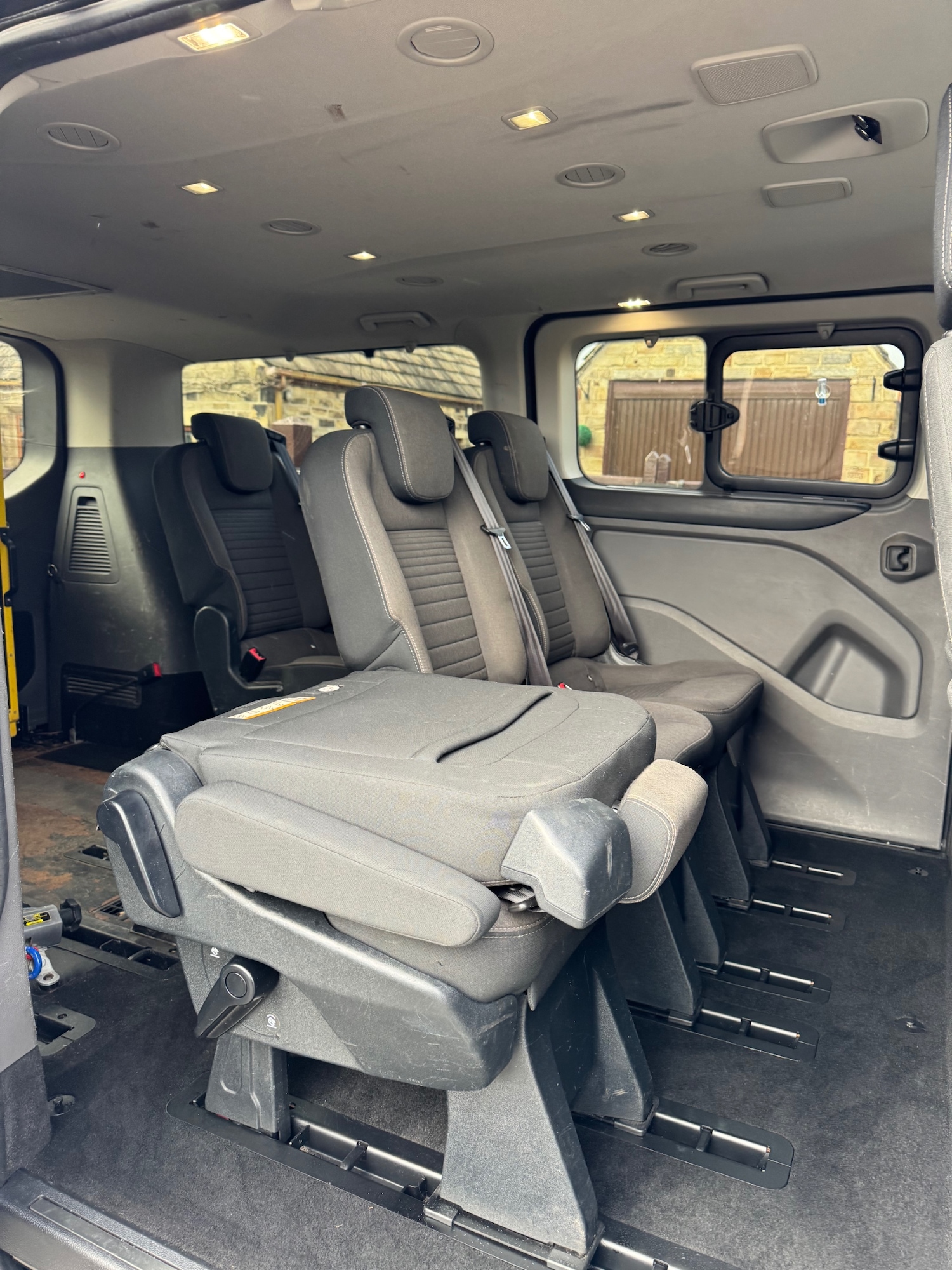 Used Ford Tourneo Custom 2018 for sale - 77903891: Photo 11