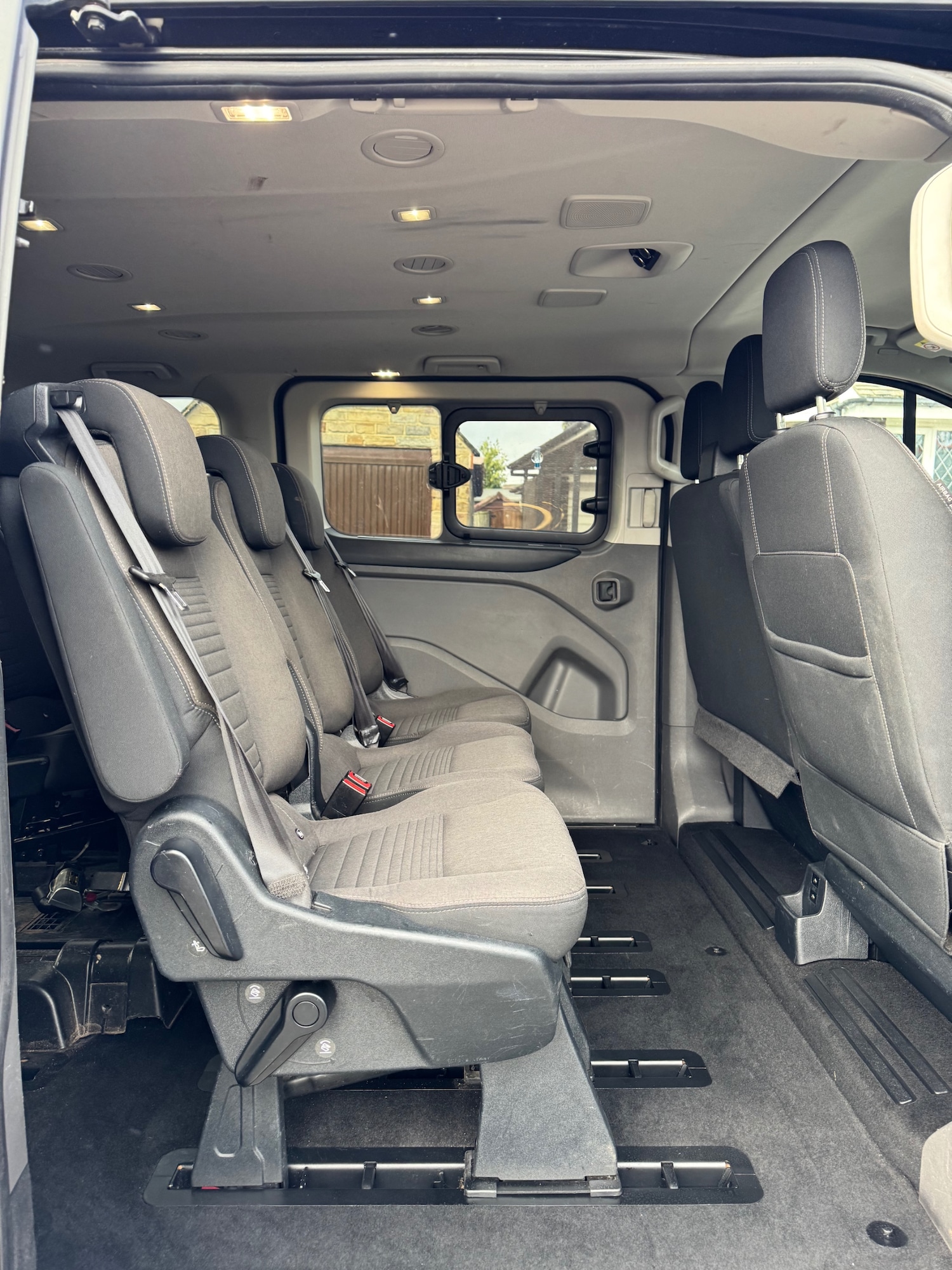 Used Ford Tourneo Custom 2018 for sale - 77903891: Photo 12