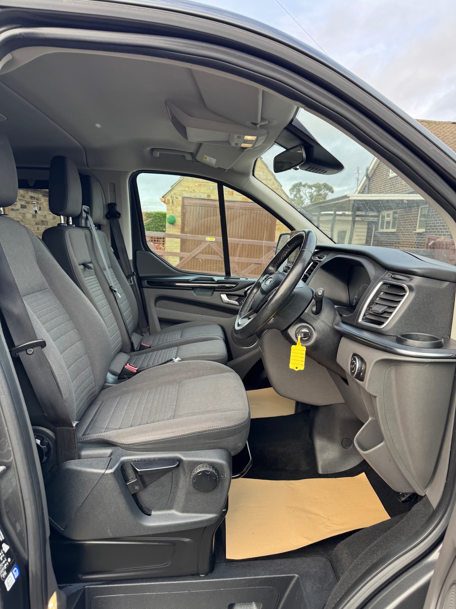 Used Ford Tourneo Custom 2018 for sale - 77903891: Photo 13