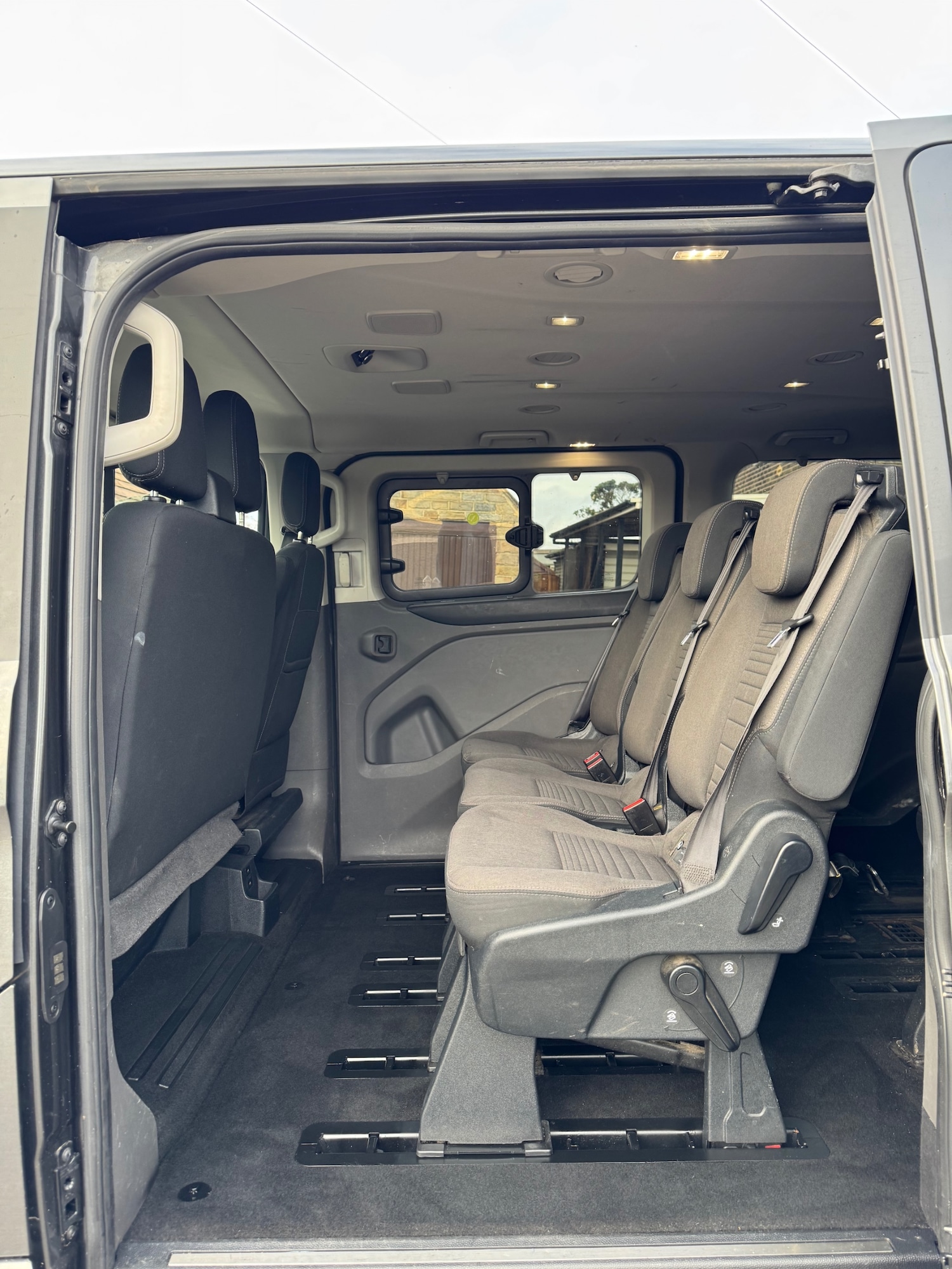 Used Ford Tourneo Custom 2018 for sale - 77903891: Photo 14