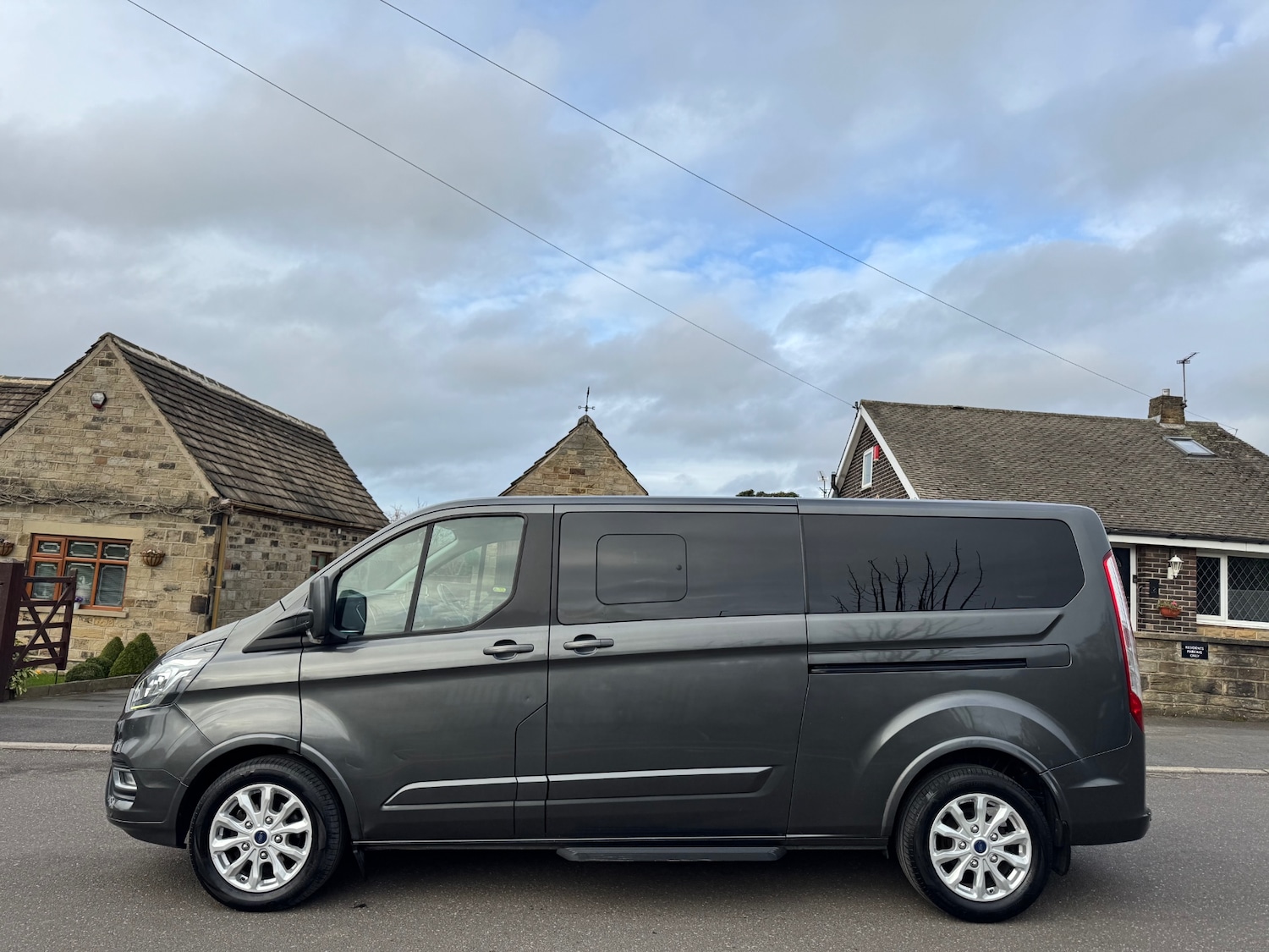 Used Ford Tourneo Custom 2018 for sale - 77903891: Photo 7