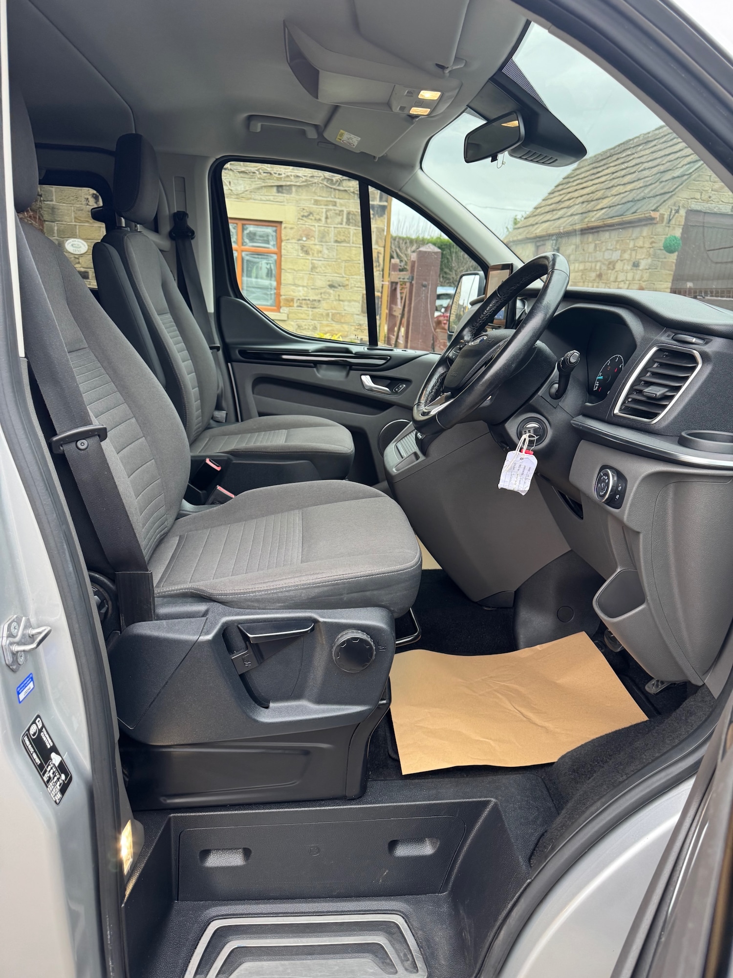 Used Ford Tourneo Custom 2020 for sale - 77640978: Photo 10