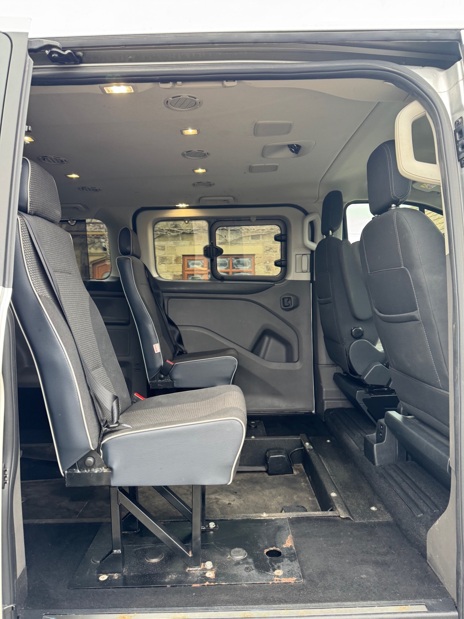 Used Ford Tourneo Custom 2020 for sale - 77640978: Photo 11