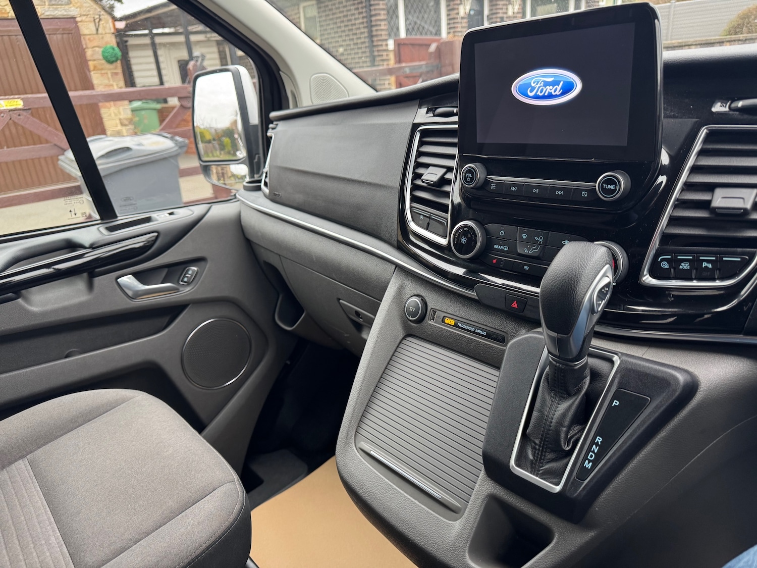 Used Ford Tourneo Custom 2020 for sale - 77640978: Photo 12