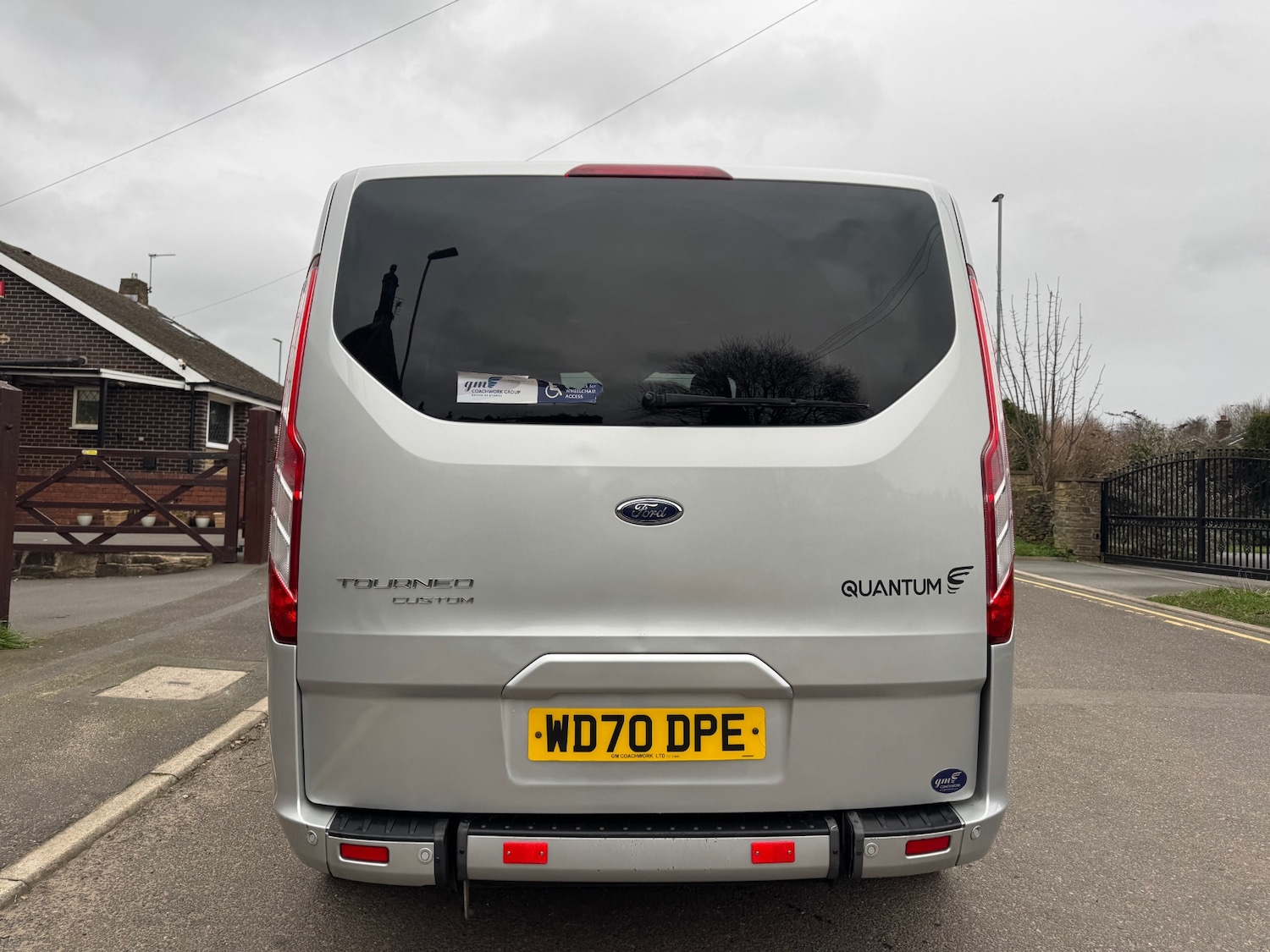 Used Ford Tourneo Custom 2020 for sale - 77640978: Photo 13