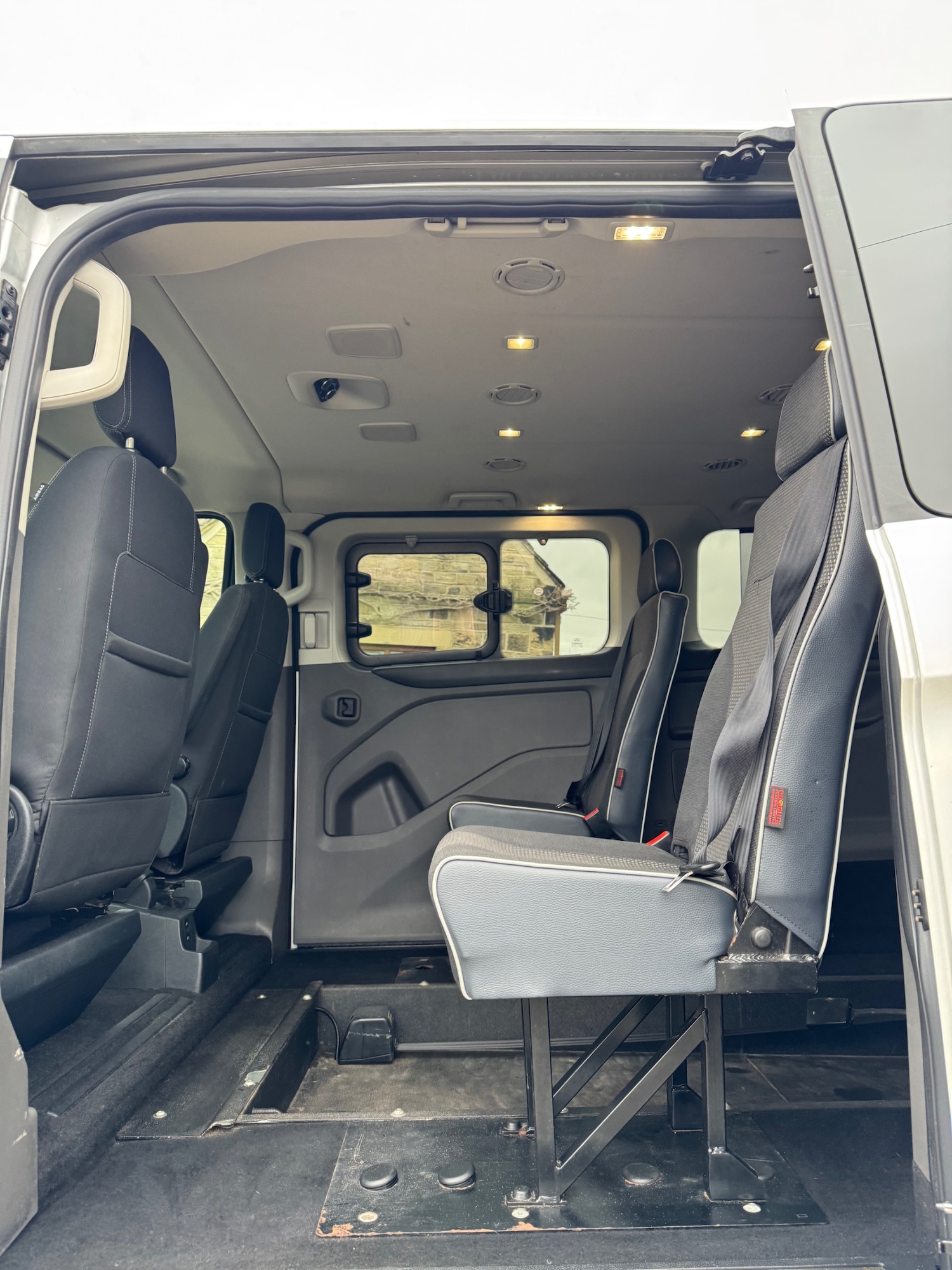 Used Ford Tourneo Custom 2020 for sale - 77640978: Photo 14