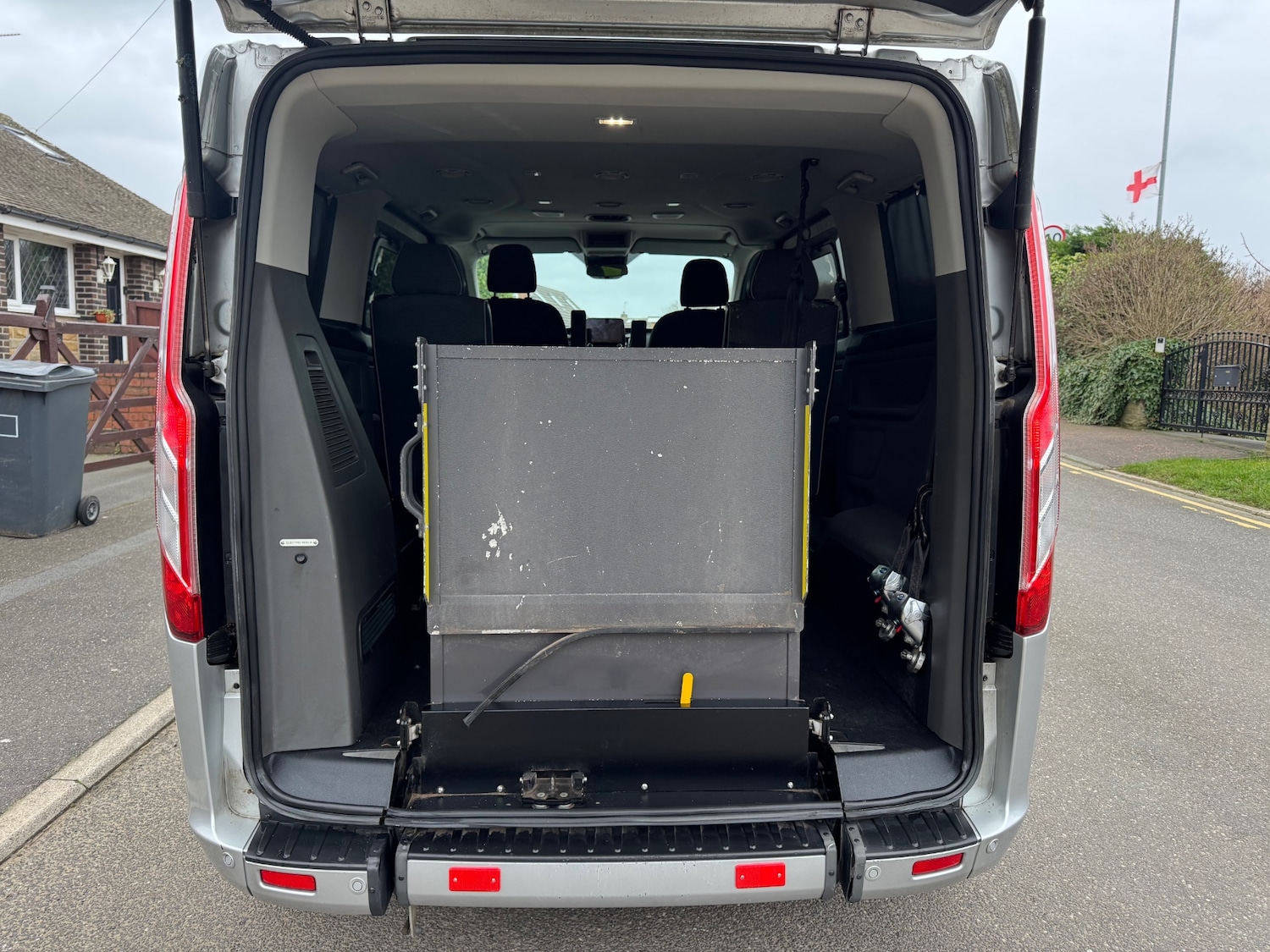 Used Ford Tourneo Custom 2020 for sale - 77640978: Photo 15