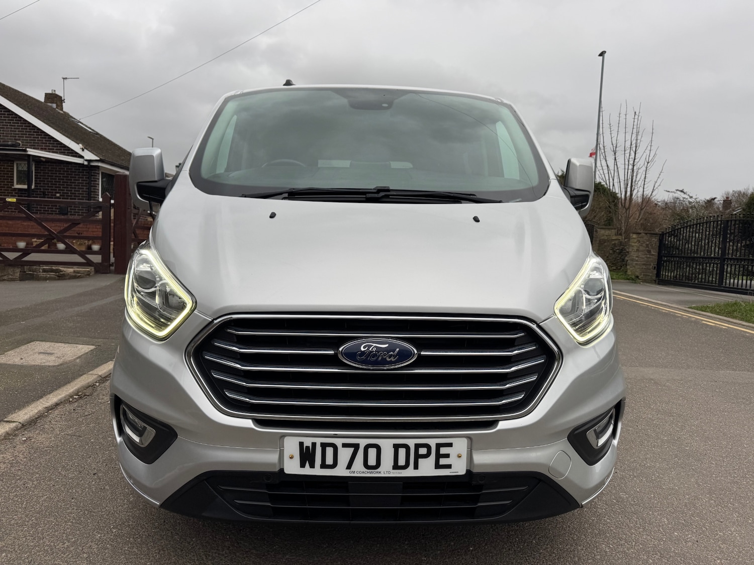 Used Ford Tourneo Custom 2020 for sale - 77640978: Photo 5