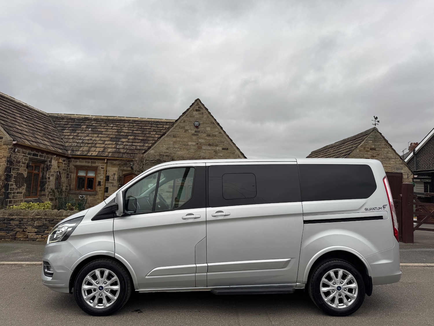 Used Ford Tourneo Custom 2020 for sale - 77640978: Photo 6