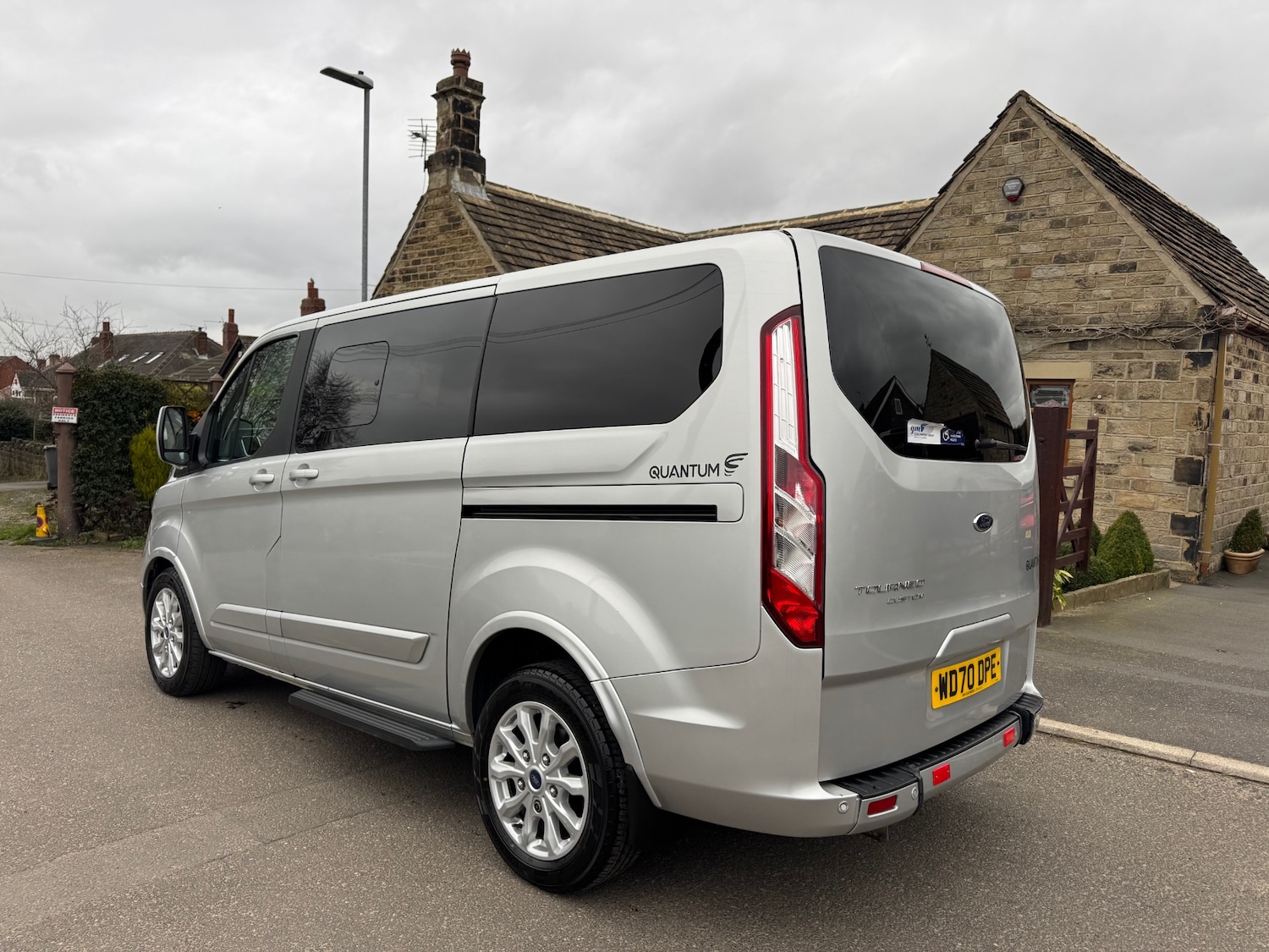 Used Ford Tourneo Custom 2020 for sale - 77640978: Photo 7