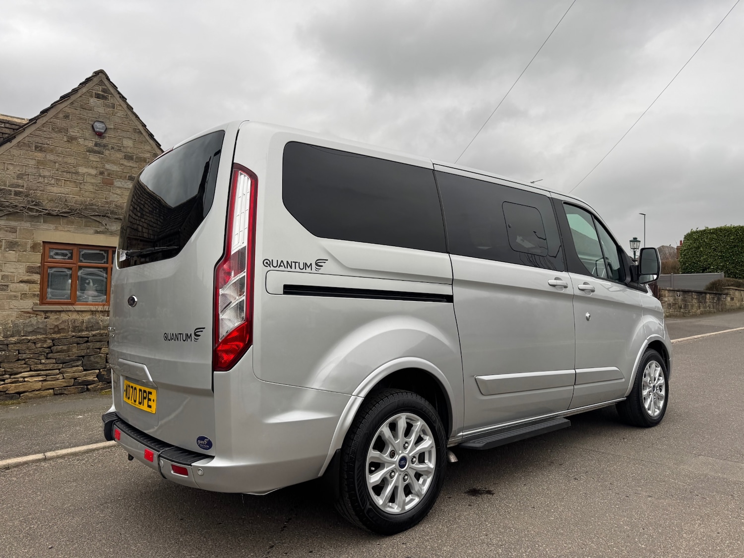 Used Ford Tourneo Custom 2020 for sale - 77640978: Photo 8