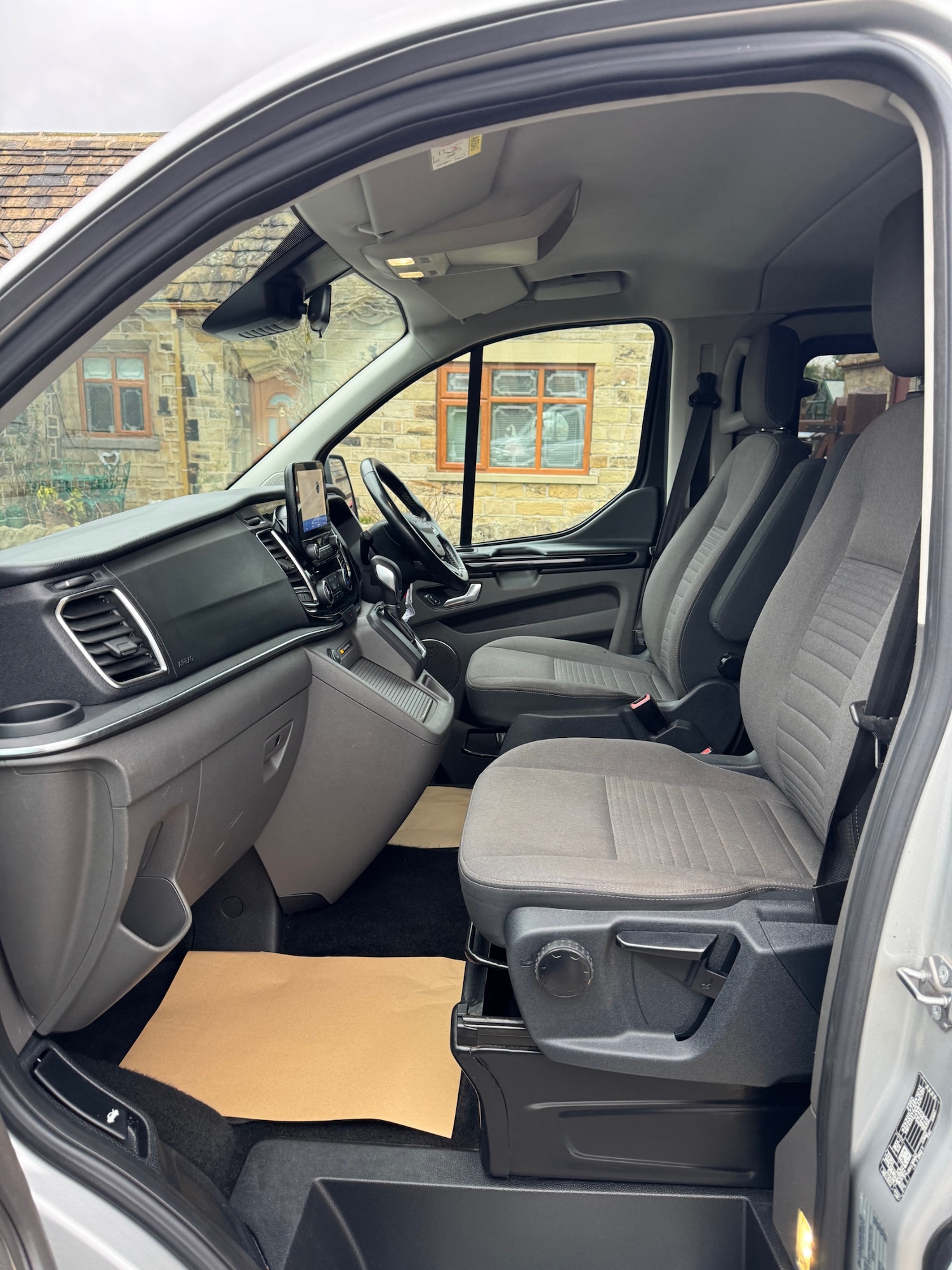 Used Ford Tourneo Custom 2020 for sale - 77640978: Photo 9