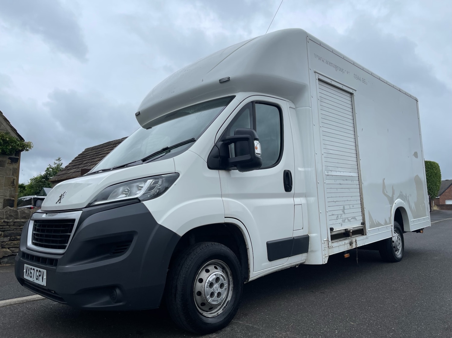 Vehicle 1
