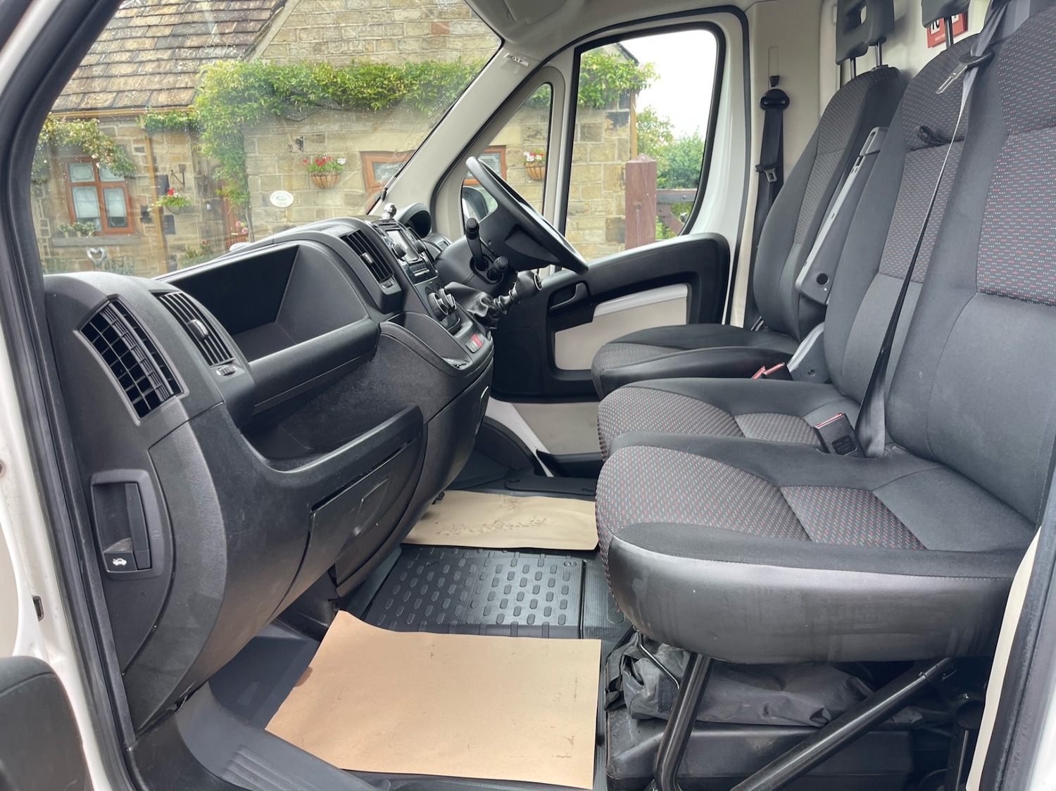 Vehicle 10