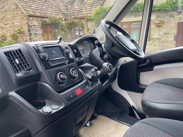 Used Peugeot Boxer 2018 for sale - 67948045: Photo 11