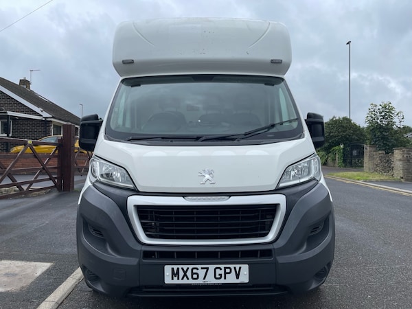 Used Peugeot Boxer 2018 for sale - 67948045: Photo 12