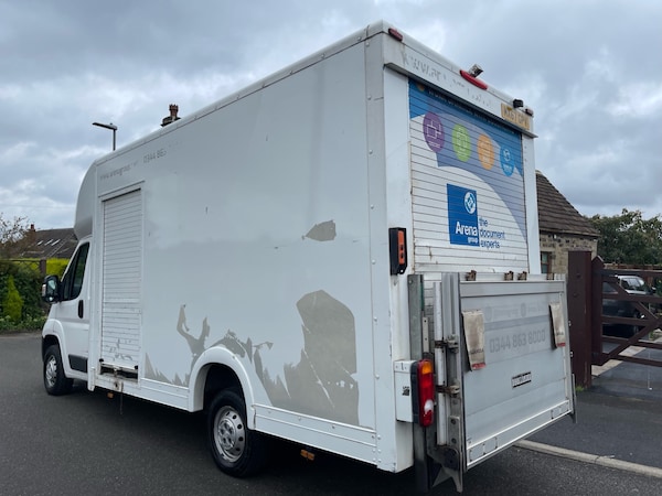 Used Peugeot Boxer 2018 for sale - 67948045: Photo 13