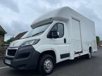 Used Peugeot Boxer 2018 for sale - 67948045: Photo