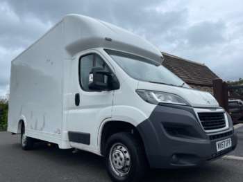 Used Peugeot Boxer 2018 for sale - 67948045: Photo