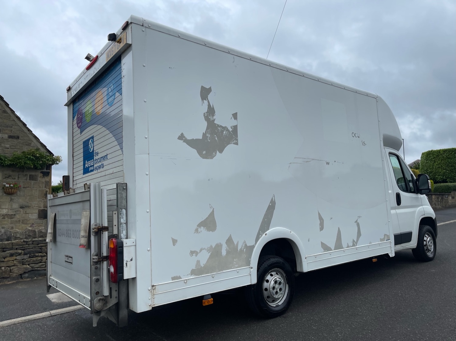 Vehicle 6