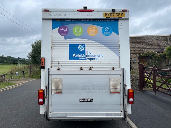 Used Peugeot Boxer 2018 for sale - 67948045: Photo 8