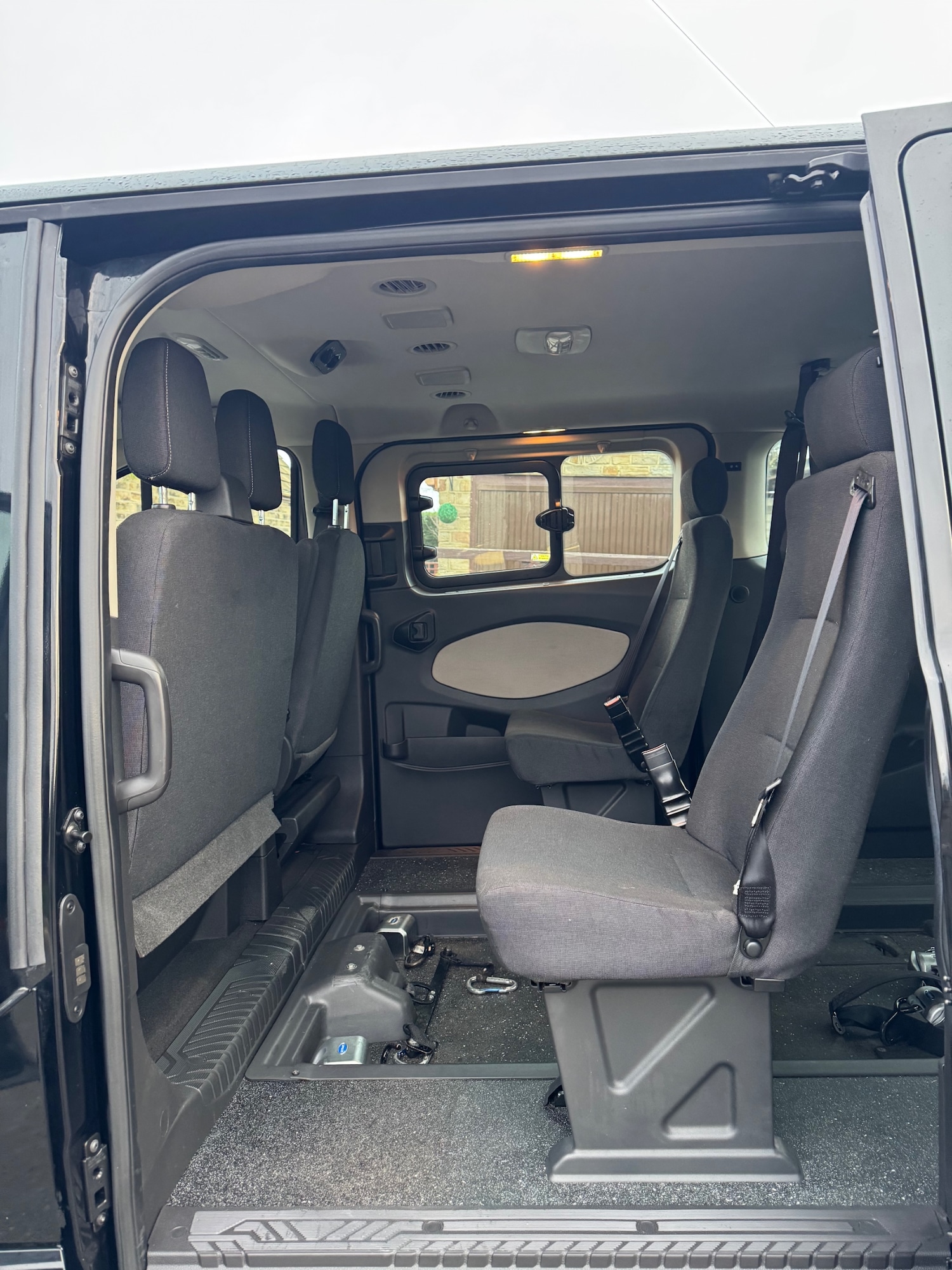 Used Ford Tourneo Custom 2018 for sale - 76611705: Photo 10