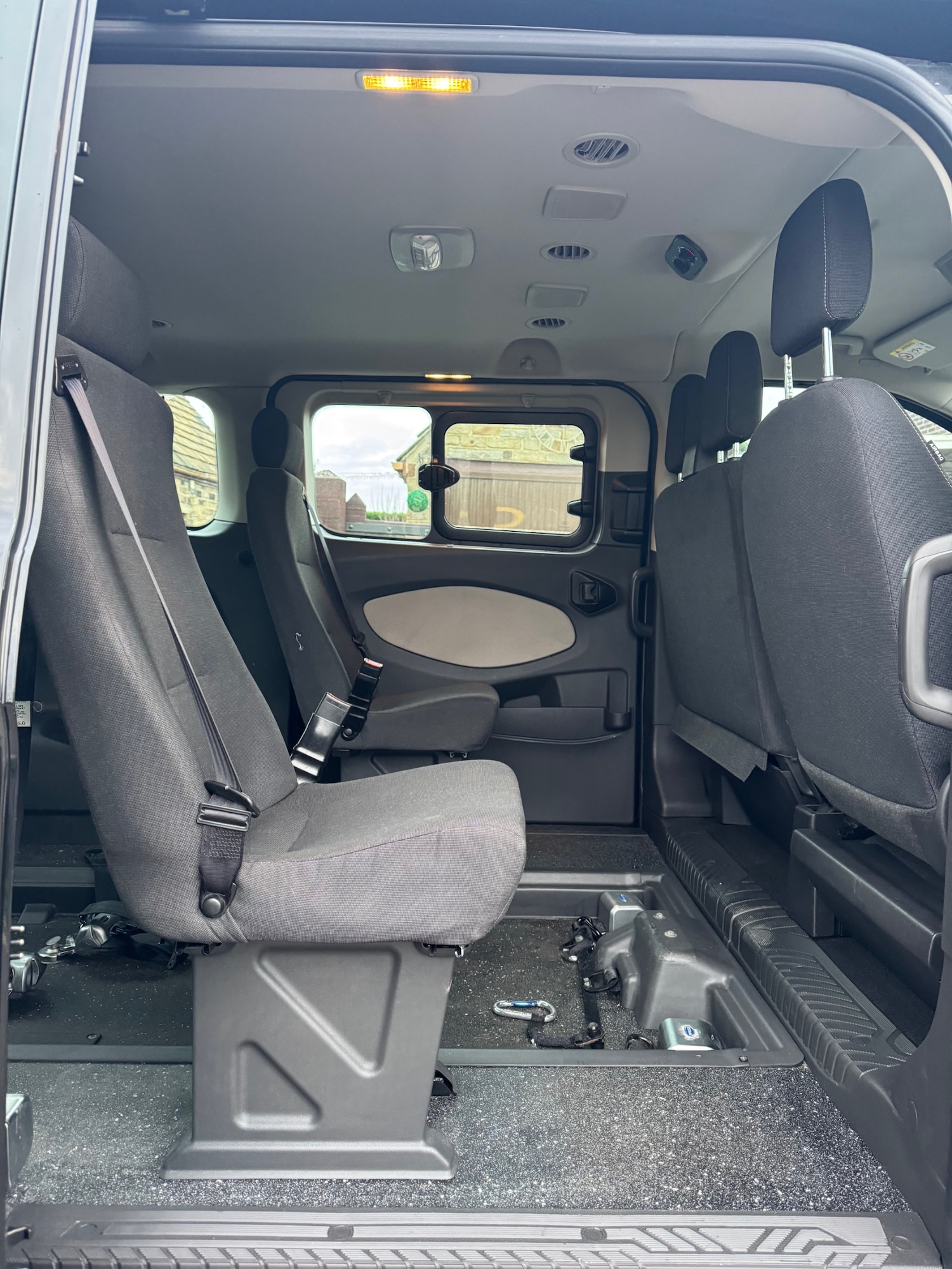 Used Ford Tourneo Custom 2018 for sale - 76611705: Photo 11