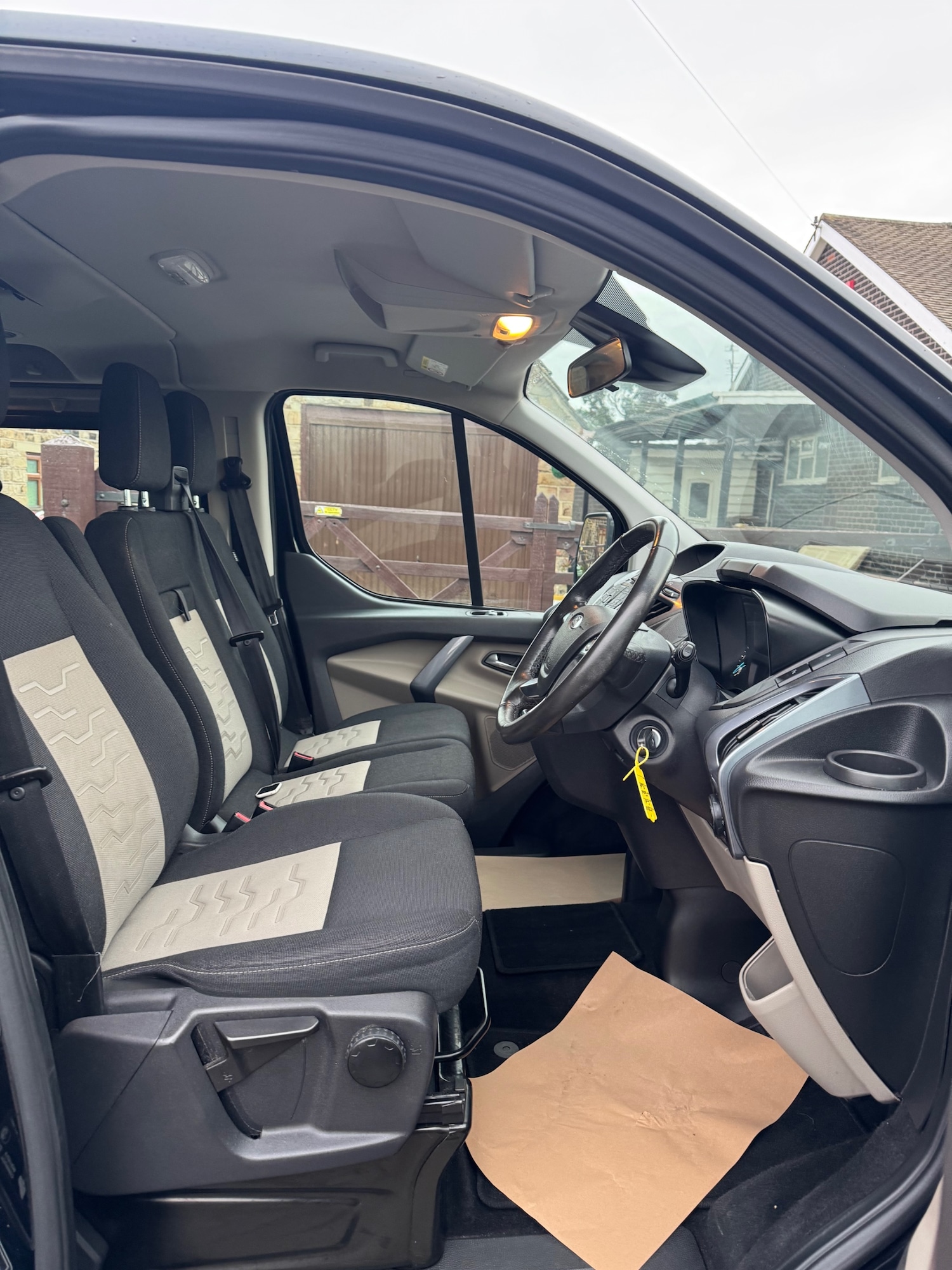 Used Ford Tourneo Custom 2018 for sale - 76611705: Photo 12