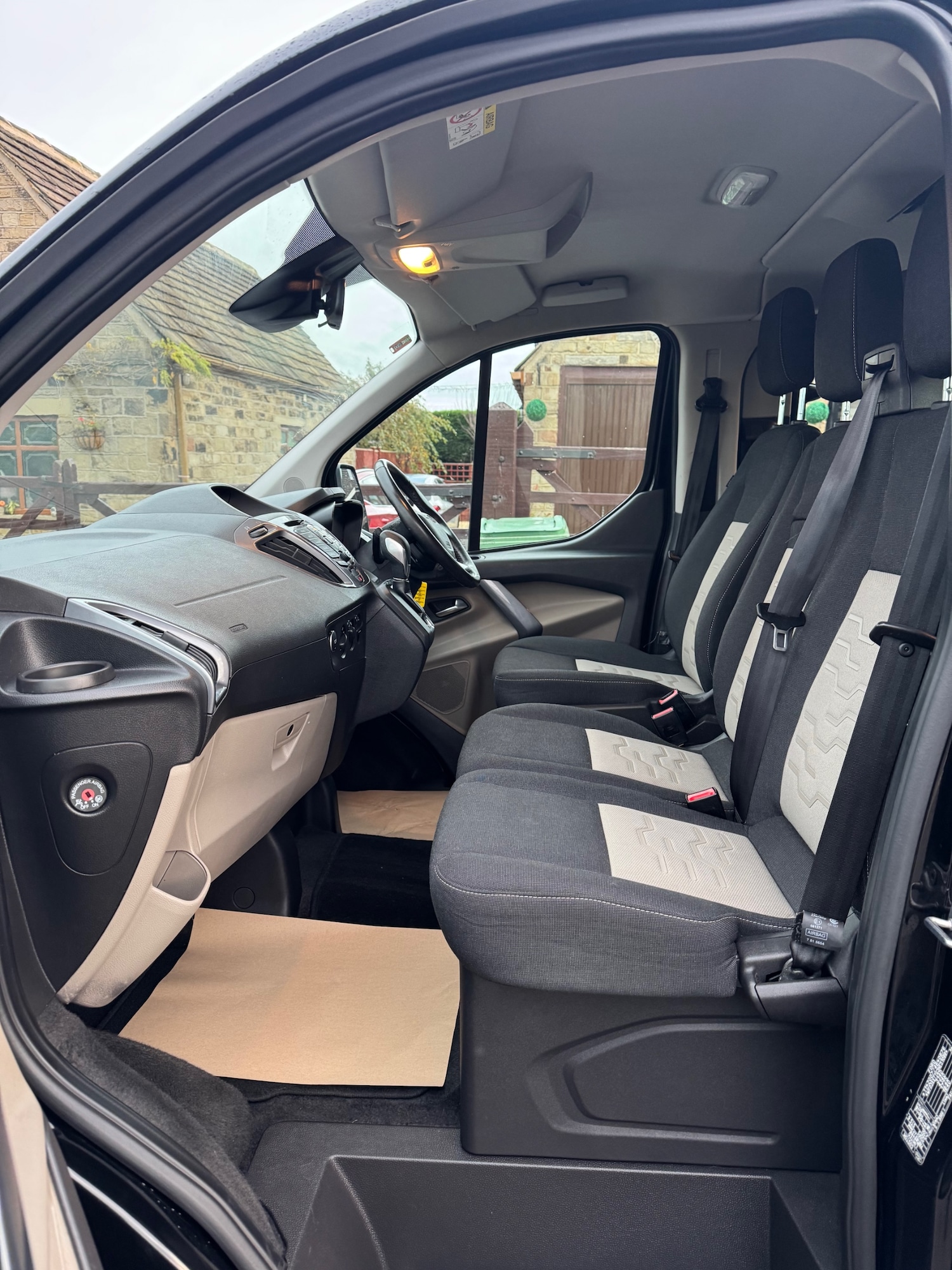 Used Ford Tourneo Custom 2018 for sale - 76611705: Photo 14