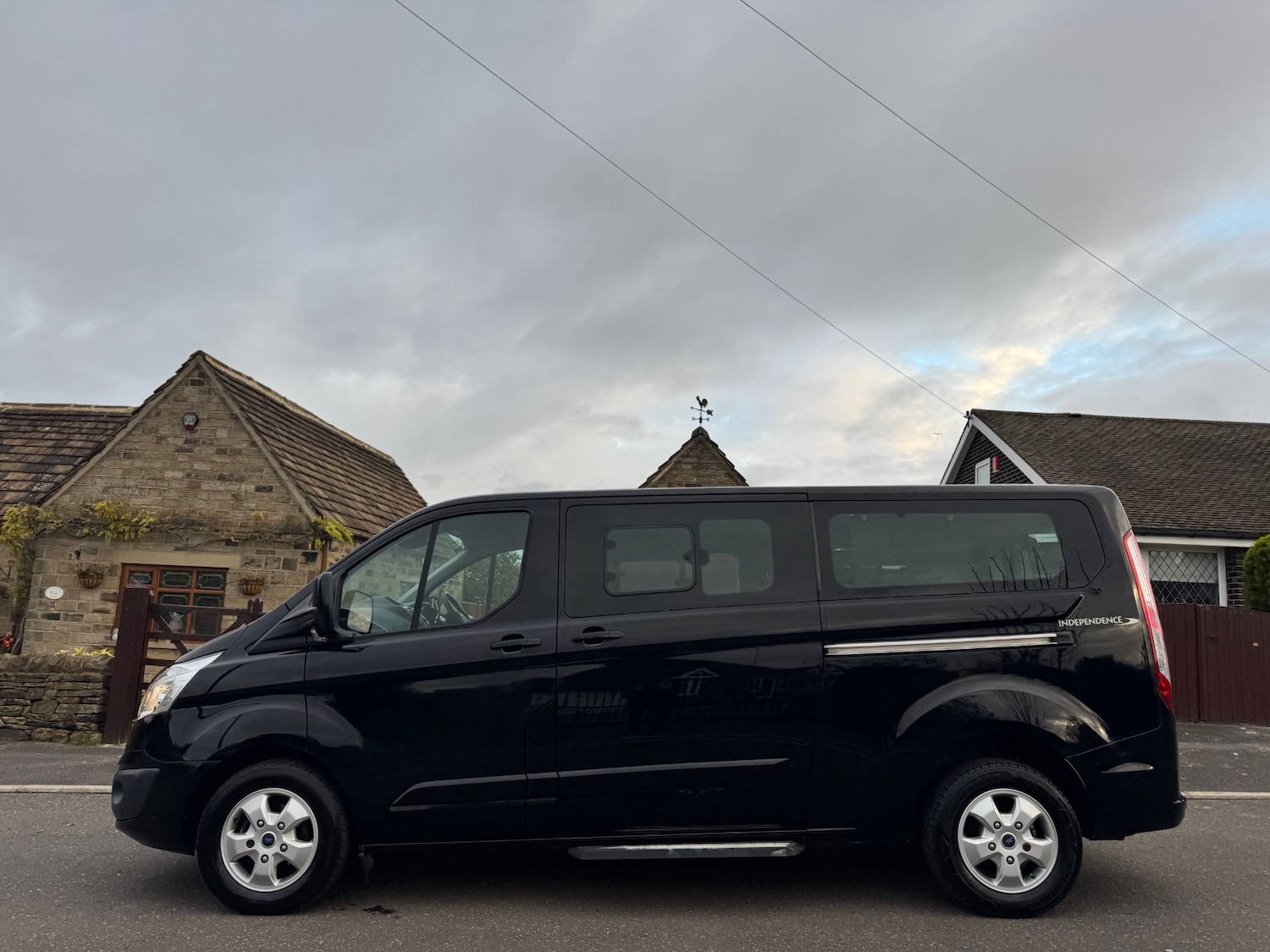 Used Ford Tourneo Custom 2018 for sale - 76611705: Photo 5