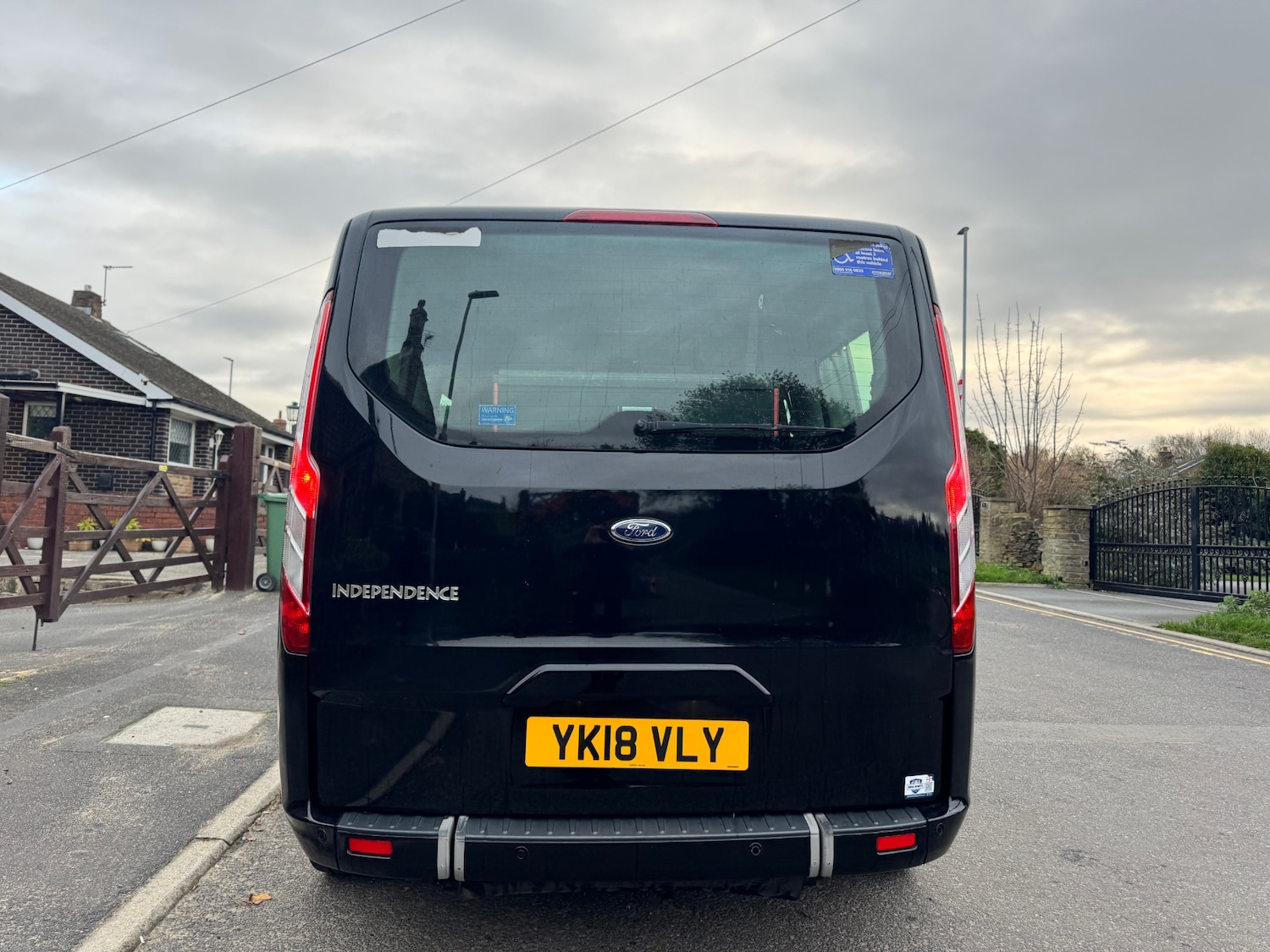 Used Ford Tourneo Custom 2018 for sale - 76611705: Photo 6