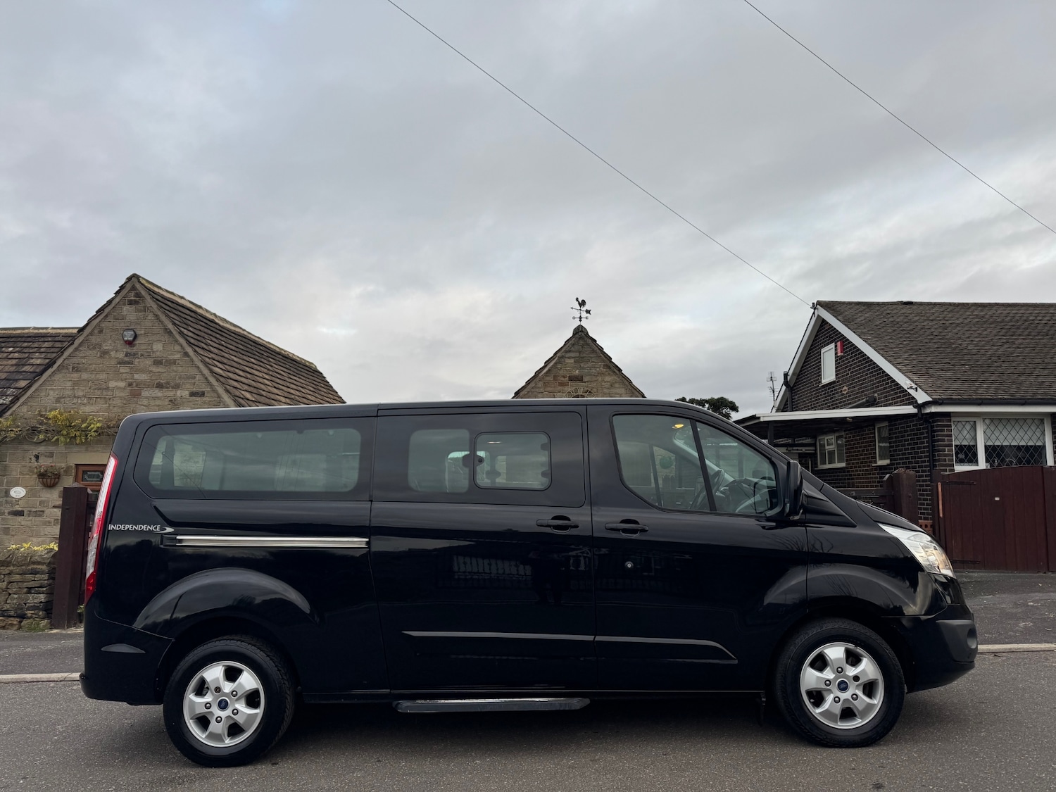 Used Ford Tourneo Custom 2018 for sale - 76611705: Photo 7