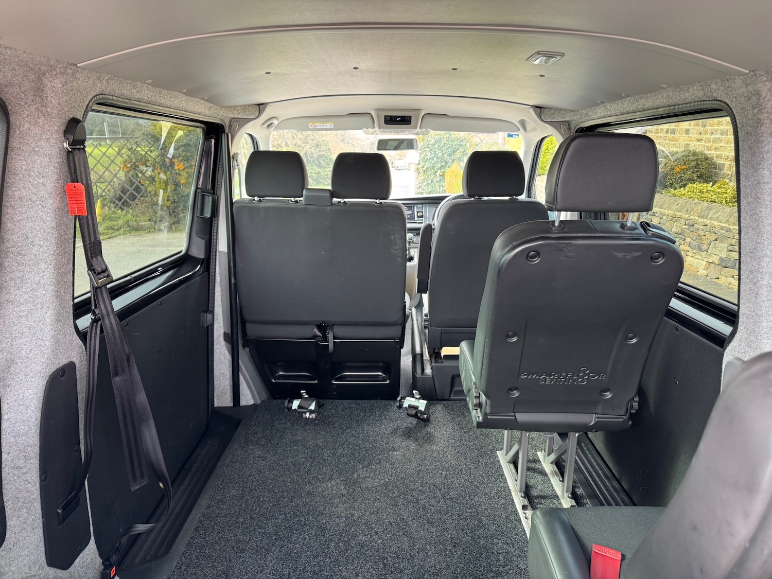 Used Volkswagen Transporter 2020 for sale - 77818536: Photo 12