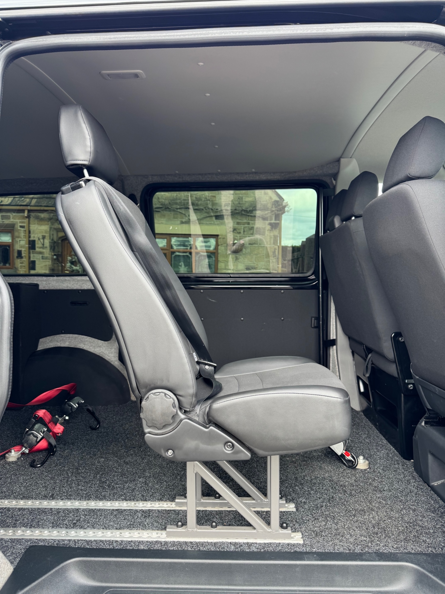 Used Volkswagen Transporter 2020 for sale - 77818536: Photo 13