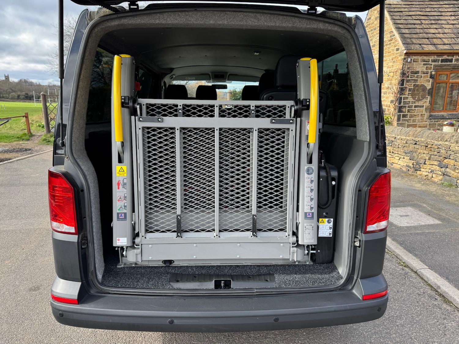 Used Volkswagen Transporter 2020 for sale - 77818536: Photo 15