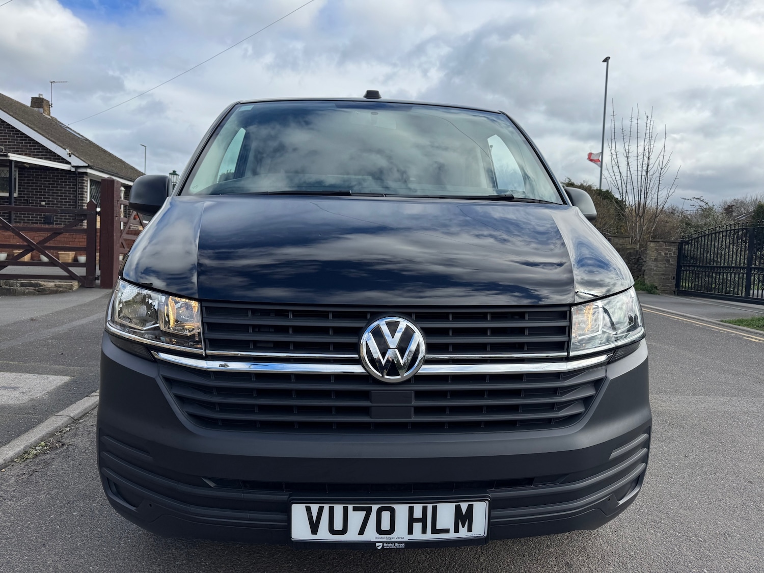 Used Volkswagen Transporter 2020 for sale - 77818536: Photo 4