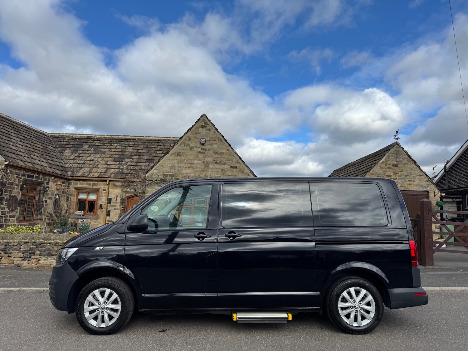 Used Volkswagen Transporter 2020 for sale - 77818536: Photo 5