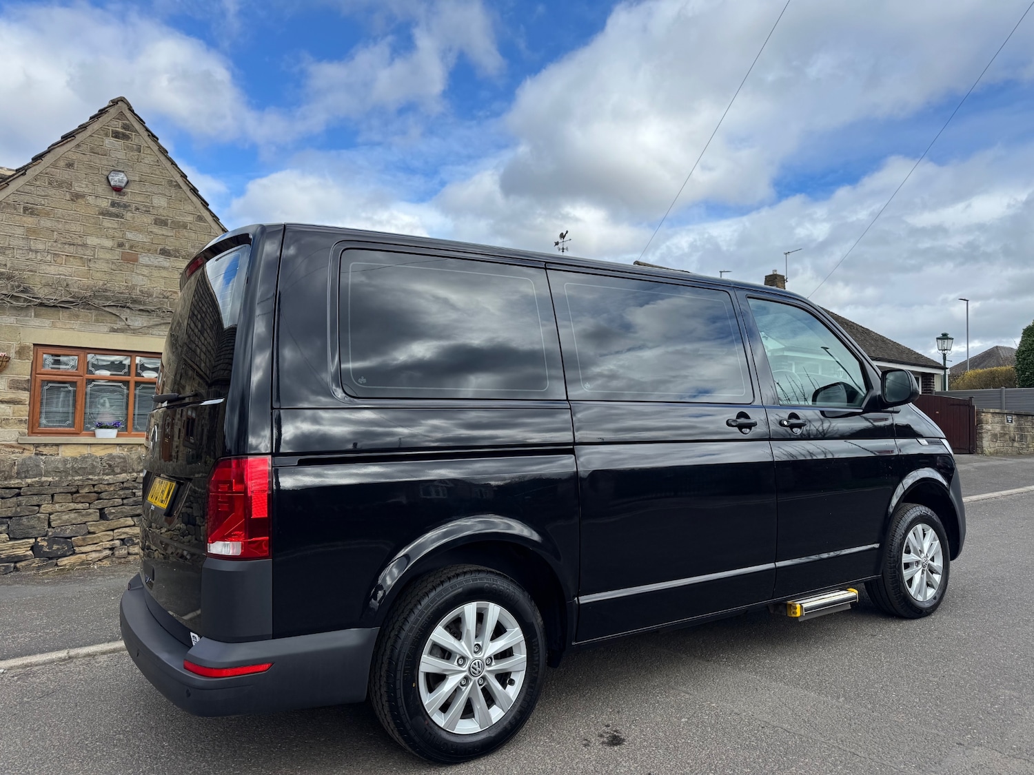 Used Volkswagen Transporter 2020 for sale - 77818536: Photo 6
